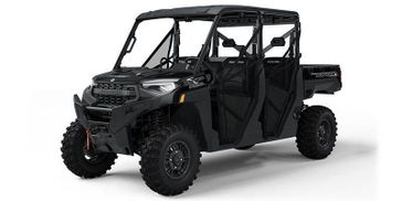 2025 Polaris Ranger Crew XP 1000