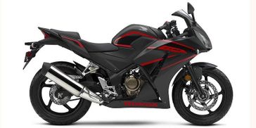 2020 Honda CBR300R