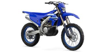 2025 Yamaha WR250F 
