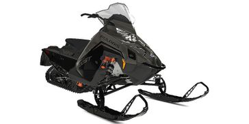 2025 Polaris PATRIOT BOOST INDY VR1 137 DYNAMIX EDITION