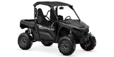 2025 Yamaha Wolverine X2 1000 XT-R 
