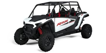 2024 Polaris RZR XP 4 1000 SPORT  WHITE LIGHTNING Sport