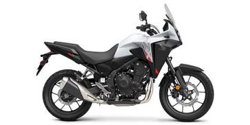 2025 Honda NX500