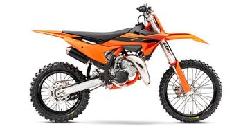 2025 KTM 85 SX 17/14