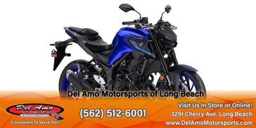 2022 Yamaha MT-03