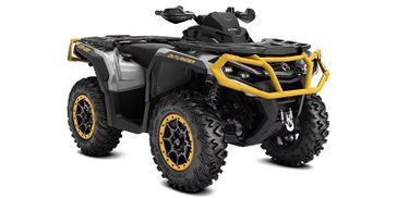 2024 CAN-AM OUTLANDER XT 850 WILDLAND CAMO