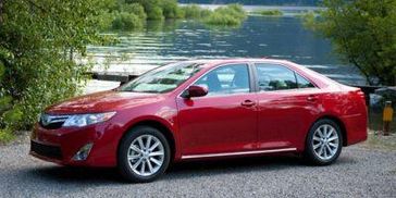 2014 Toyota Camry SE