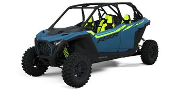 2025 POLARIS RZR PRO XP 4 PREMIUM  ZENITH BLUE