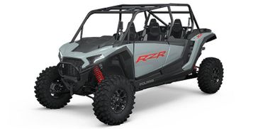 2025 POLARIS RZR XP 4 1000 PREMIUM STORM GRAY