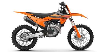 2025 KTM 450 SX-F