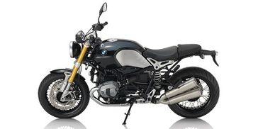 2016 BMW R nineT