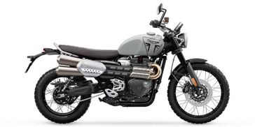 2025 Triumph Scrambler 1200 X