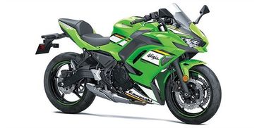 2025 Kawasaki NINJA 650 KRT EDITION ABS