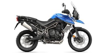 2018 Triumph TIGER 800 XCX 