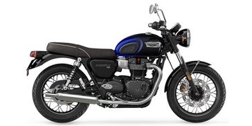 2024 Triumph Bonneville T100 Stealth Edition