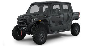 2025 POLARIS XPEDITION XP 5 NORTHSTAR MATTE SUPER GRAPHITE