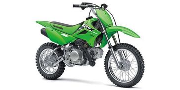 2025 Kawasaki KLX 110R