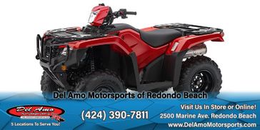 2025 Honda FOREMAN 4X4