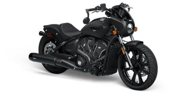 2025 Indian Motorcycle Sport Scout Limited w/ Tech 