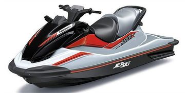 2024 Kawasaki JET SKI STX 160X 