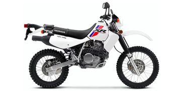 2024 HONDA XR650L WHITE