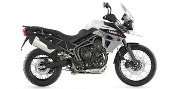 Used 2017 Triumph TIGER 800 XCX 