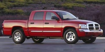 2007 Dodge Dakota Laramie