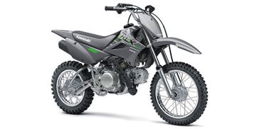 2025 Kawasaki KLX 110R