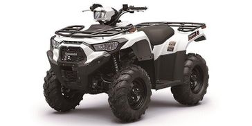 New 2025 Kawasaki BRUTE FORCE 450 4X4 