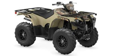 2024 Yamaha Kodiak