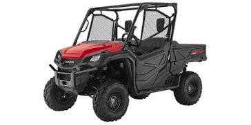 2016 Honda Pioneer 1000 Base