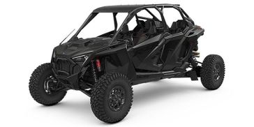 2022 Polaris RZR PRO R 4 ULTIMATE  STEALTH BLACK Ultimate