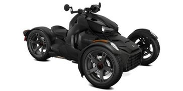 2020 CAN-AM RYKER RALLY 900 ACE BLACK SILVER