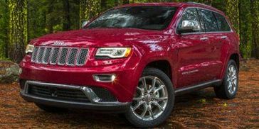 2015 Jeep Grand Cherokee Summit