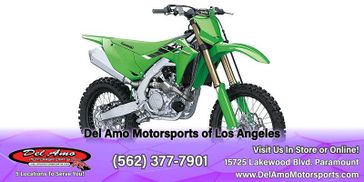 2025 Kawasaki KX 250X