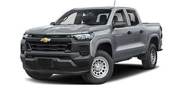 2025 Chevrolet Colorado LT