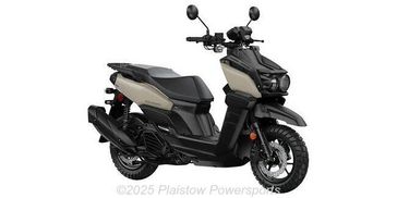 2025 Yamaha Zuma 125 