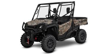 2024 Honda PIONEER 1000 FOREST