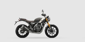 2027 Triumph Scrambler 400 X