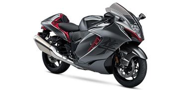 New 2024 Suzuki Hayabusa 