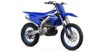 2025 Yamaha YZ250FX