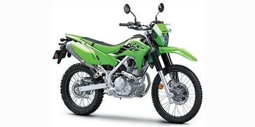 2025 Kawasaki KLX 230 S ABS