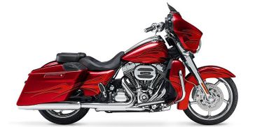 2016 Harley-Davidson Street Glide