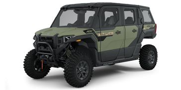 2025 Polaris XPEDITION ADV 5 NORTHSTAR MOSS GREEN