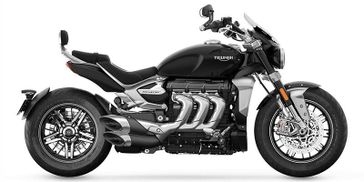 2024 Triumph ROCKET 3 GT