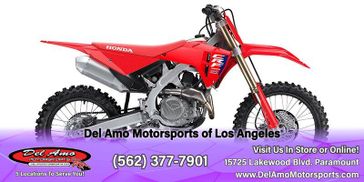 2025 Honda CRF450R