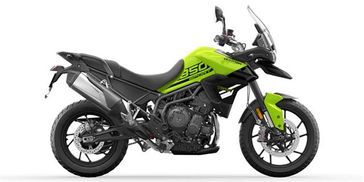 New 2025 Triumph Tiger 850 Sport