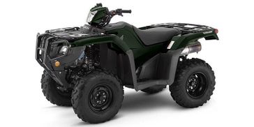 2025 Honda FourTrax Foreman Rubicon