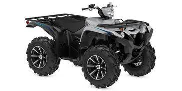 2024 Yamaha Grizzly