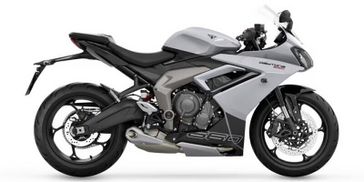 2025 Triumph DAYTONA 660